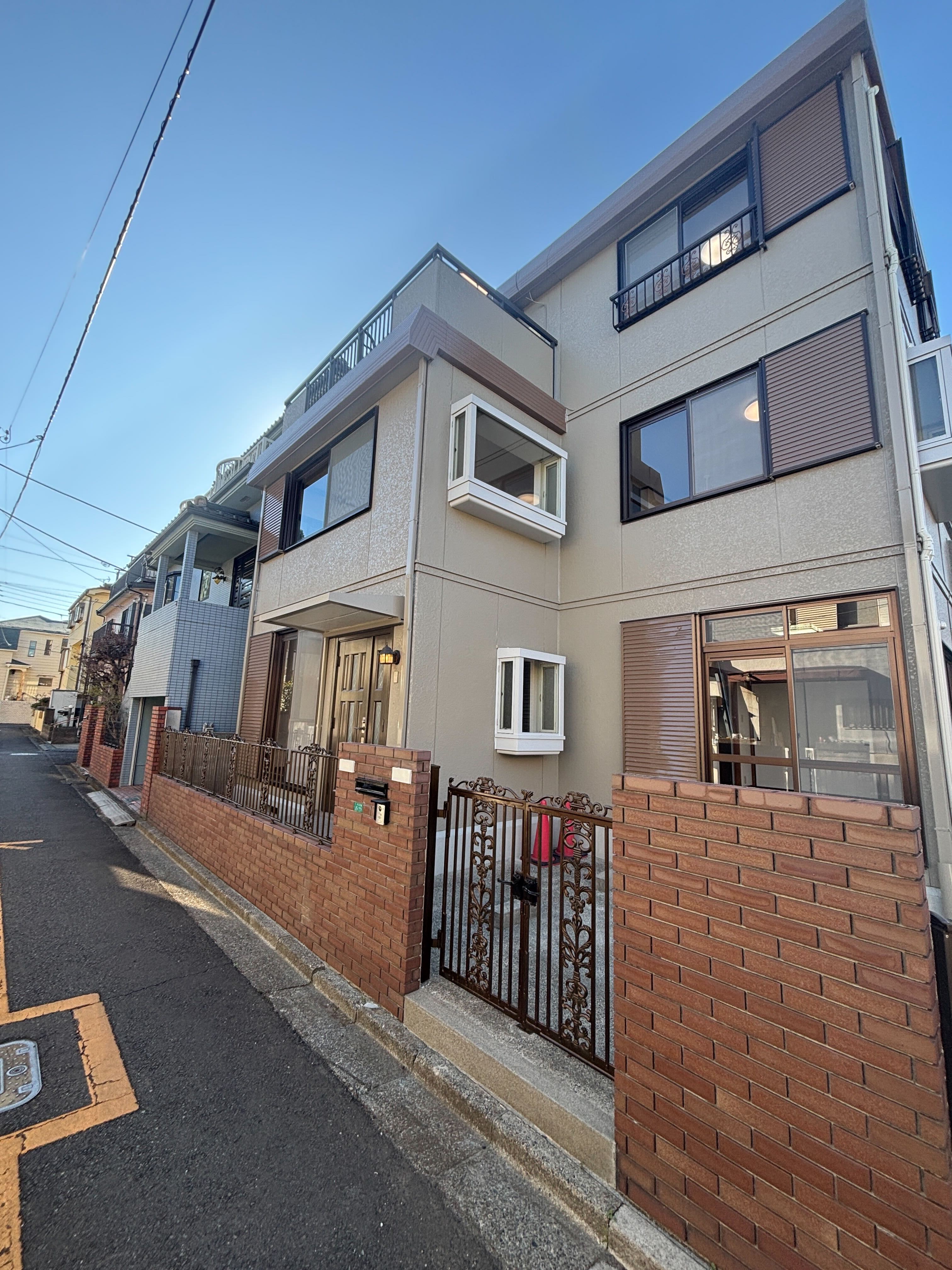 マイトリー新座石神