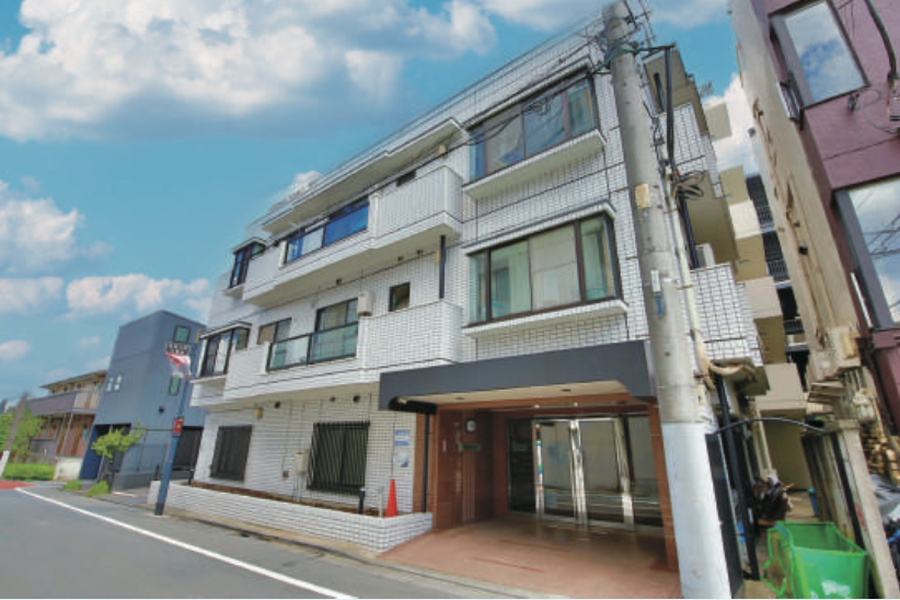 マイトリー荻窪