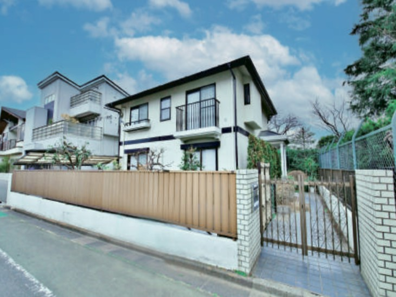 マイトリー下井草